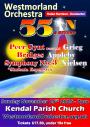 Autumn Concert: 55 degrees North Autumn Concert: 55 degrees North